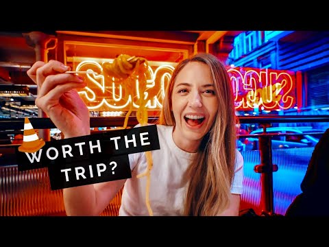 Glasgow Isn’t Worth Visiting? 🏴󠁧󠁢󠁳󠁣󠁴󠁿 I Had to Find Out for Myself!