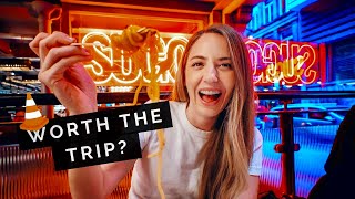 Glasgow Isn’t Worth Visiting? 🏴󠁧󠁢󠁳󠁣󠁴󠁿 I Had to Find Out for Myself!