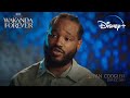 Voices Rising: The Music of Wakanda Forever | Now Streaming on Disney+