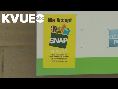 Millions of dollars in SNAP benefits stolen