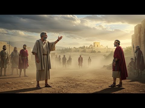 Azariah Son of Oded  The Prophet Who Sparked a Nation’s Revival