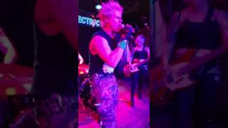 Reagan Youth-  Urban Savages - 5/26/17