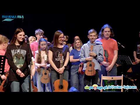 Szczytno. Koncert charytatywny "Gramy dla Oliwiera"