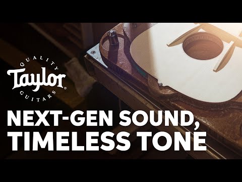 Taylor Guitars 2026 Overview: Action Control Neck, Claria Pickups & Scalloped V-Class Bracing