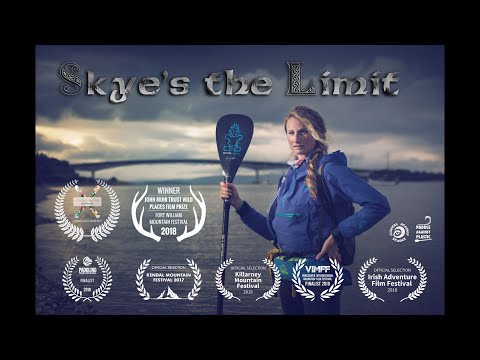 Skye's The Limit - stand up paddleboarding around the Isle of Skye, Scotland
