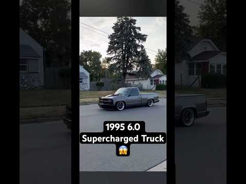 Supercharged 6.0 OBS Truck - The Ultimate 90s Chevy Upgrade