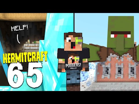 HermitCraft 7: 65 | THE MEGA EMPIRE