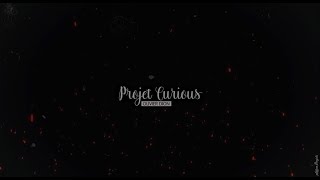 Projet Curious - Olivier Dion