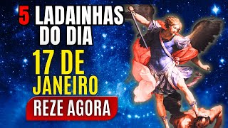 NINGUÉM COMO DEUS! O Poder Das 5 Ladainhas do Arcanjo Miguel. Vamos Rezar