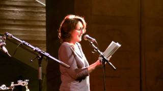 Фиона Шоу на сцене National Theatre