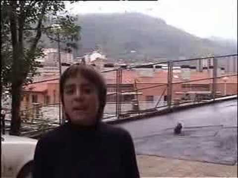 Ainhoa Agirreazaldegi (Basque/English)