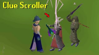 PvP World Clue Scroll Loses him 372 Million GP