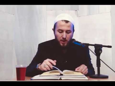 16. Thirrja e Ibrahimit alejhi selam - Qendrim Jashari.