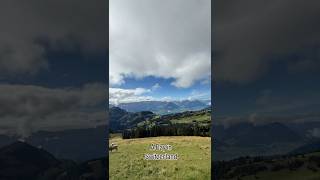 A day at Mt Rigi #ExploreUniworld #cruise #travel #switzerland #rivercruise #hosted #rigi #mountrigi