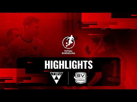 TSV Weilimdorf - SV Pars Neu-Isenburg | HIGHLIGHTS | FUTSAL BUNDESLIGA