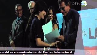 Corte 44: Juanicas, ganador en Doculab1 dentro del FICG in LA