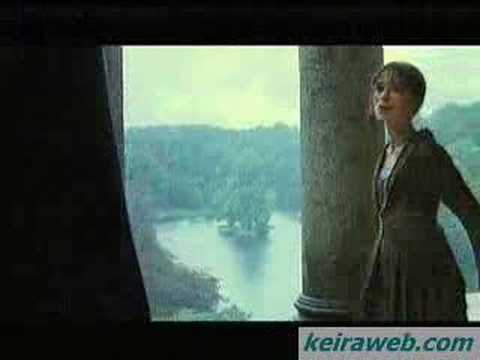 Becoming Jane -On the Set- clip+interviews