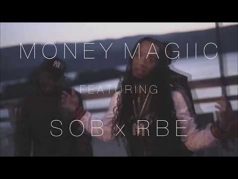 Money Magiic ft. SOB x RBE (Yhung TO, Slimmy B., Da Boii) - Regular (PROMO VIDEO)