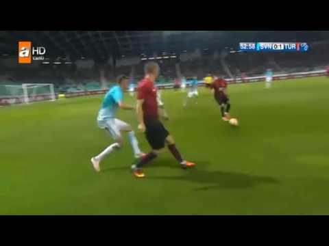 Best of Emre Mor Turkey vs Slovenia