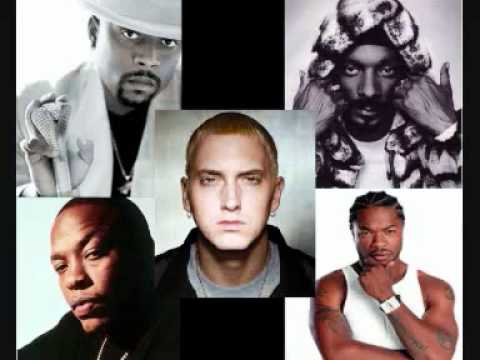 Bitch Please III 3   Eminem, Xzibit, Dr Dre, Snoop Dogg, Nate Dogg, Tupac, Ja Rule, DMX LYRICS   YouTube