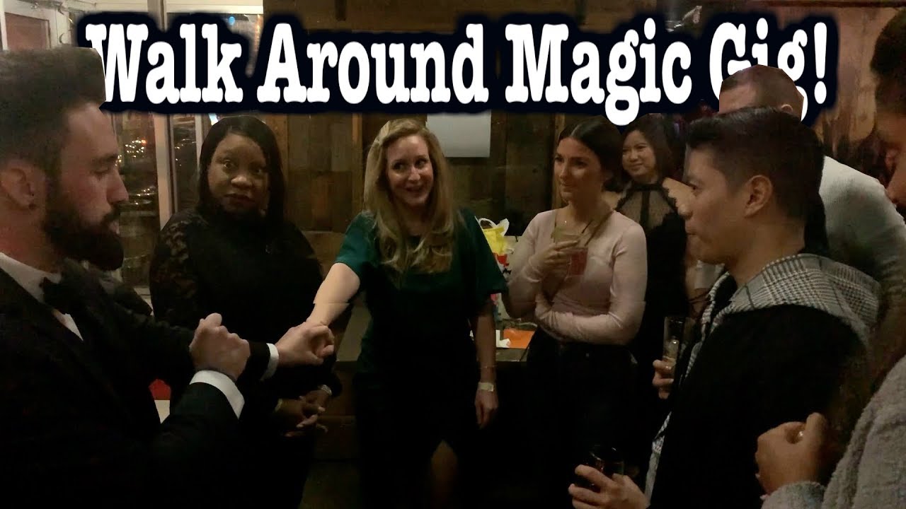 Promotional video thumbnail 1 for JS Magic