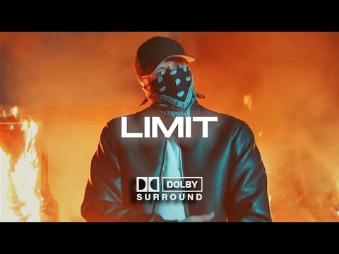 (FREE) AK AUSSERKONTROLLE X UNDACAVA TYPE BEAT - "LIMIT" | HARD RAP BEAT