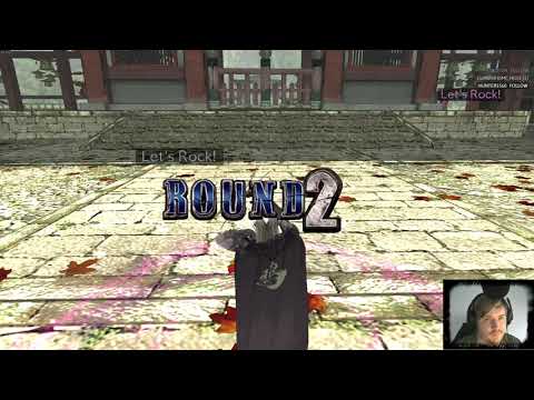 GG2: Online Battle Opera 2 - Shax(Raven) vs LaconicShock(Izuna), Match 1