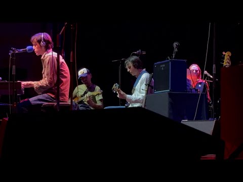 Tex Crick live Toronto December 9, 2025