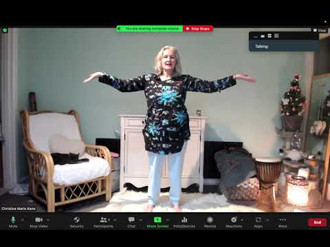 Dru Yoga Energy Block Release 1  Radiant Heart Sequence Zoom 12/12/22