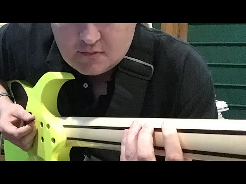 Marshall Harrison — Livestream — Satie Scale