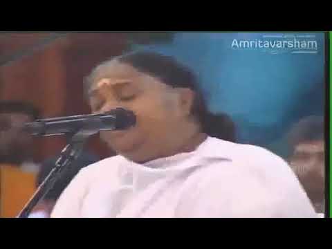 Amritavarsham 60 Bhajan - Amma Amma Taye