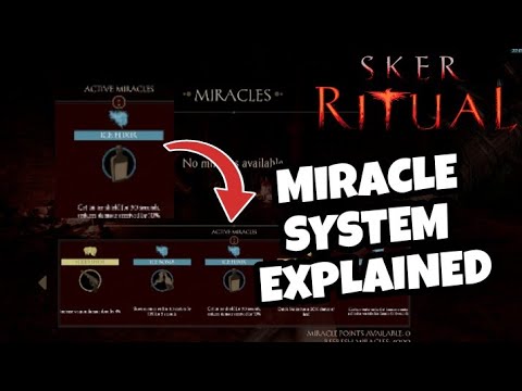 MIRACLES EXPLAINED: FULL GUIDE | Sker Ritual