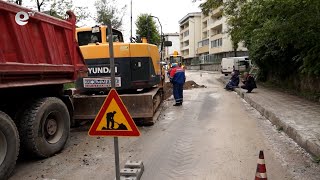 При реконструкцията на главния колектор в Смолян ще се използва безизкопна технология