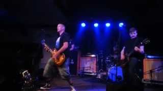 Consumed The Venue Derby 10th August 2015