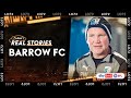 The Away Day BOTH Sides Travel To Barrow AFC Football S Real Stories