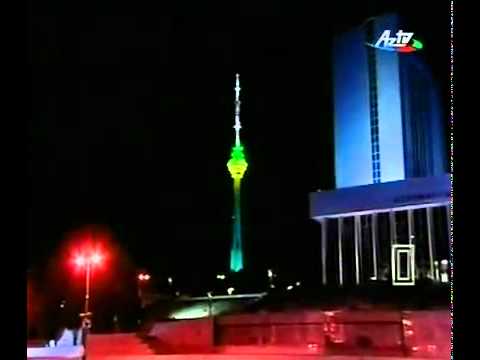 Azerbaijan TV Tower