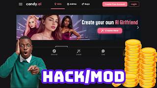 Candy AI Hack/MOD iOS Android 2026
