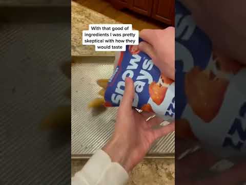 Healthy Pizza Roll Alternative!