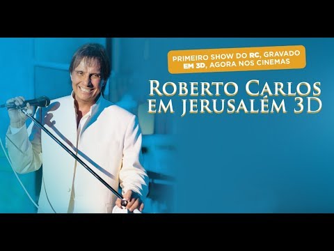 Roberto Carlos Em Jerusalém (2019) Trailer