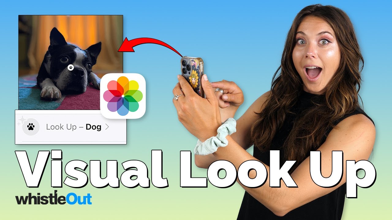 iPhone Visual Lookup | The Best New Feature on iPhones (Identify ANYTHING!)