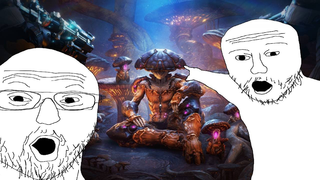The Vallis Undermind In a Nutshell//Warframe