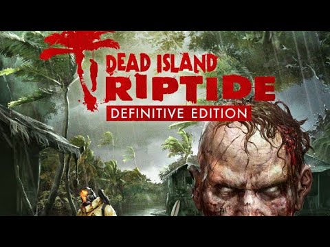 Dead Island riptide knockout (one punch mode)🧟