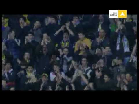 Chievo. Gol parade 2011-2012