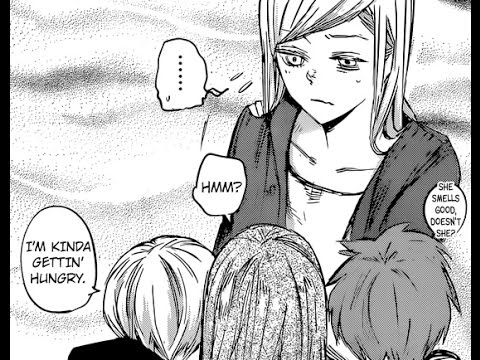 MAKING AMENDS Tokyo Ghoul Re: Chapter 120 #MangaNerdigan Live Reaction