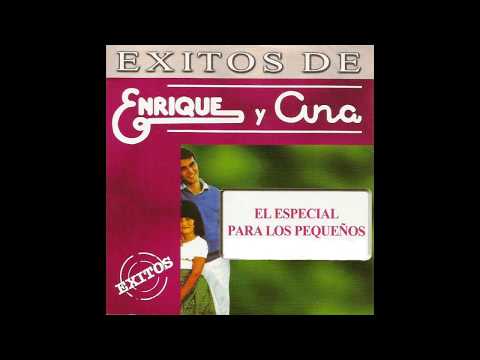 ENRIQUE Y ANA  -  BAILA CON EL HULA HOOP (DIGITAL AUDIO)