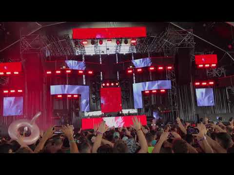 Cierre Charlotte De Witte-Dreambeach 2019