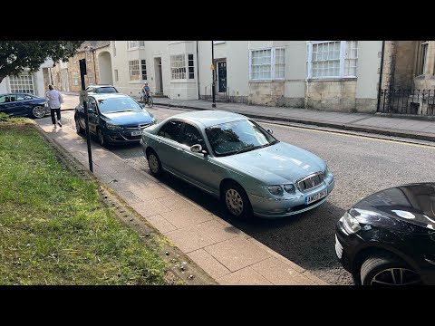 Banger-Economics. Project Rover 75. Episode 2