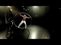 Cyr Wheel Male Performer ClapShows Entertainment