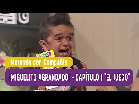 Miguelito the Big Shot! - Chapter 1 "The Game" / Morandé with Company 2017