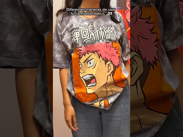 Vídeo relacionado con Camisa de anime No siempre mirar Anime camisa friki humor Camiseta
